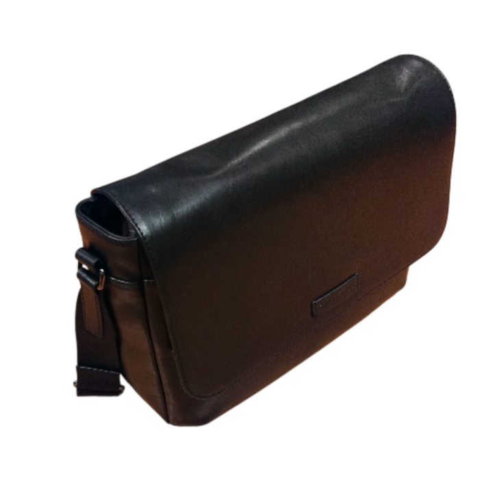 Strellson HATTON CROSS Anuk shoulderbag mhf black